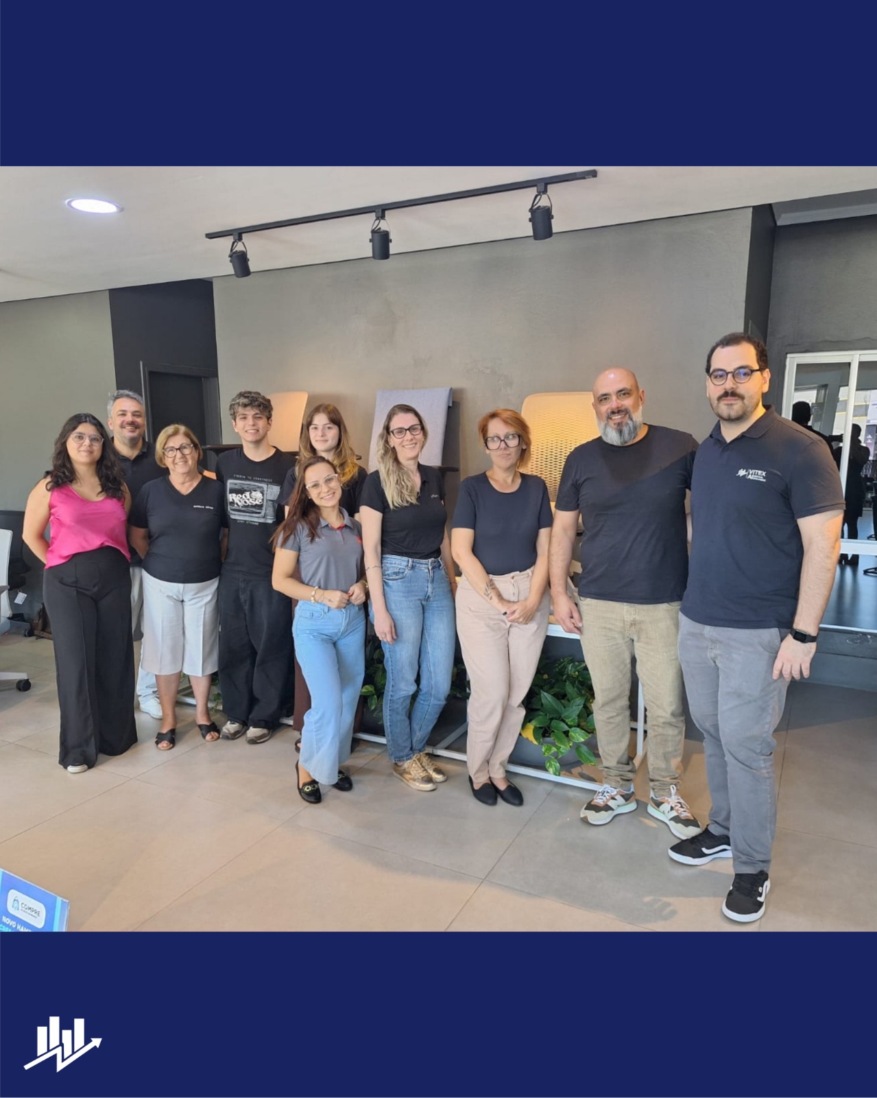 Detalhes do ecossistema comercial cognitivo